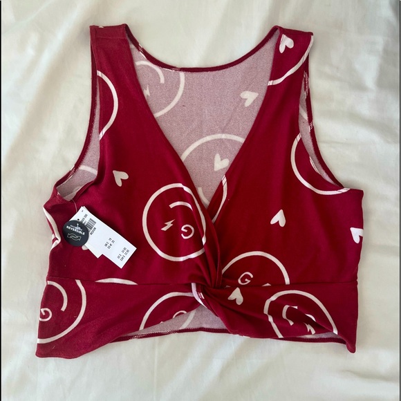 Gilly Hicks Twist-Back Tank - Picture 2 of 2